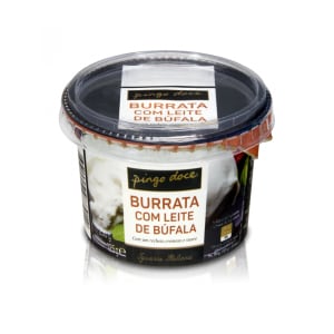 Burrata de Búfala Iguarias Pingo Doce product image