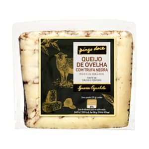 Queijo de Ovelha com Trufa Negra Iguarias Pingo Doce product image