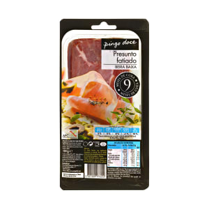 Presunto da Beira Baixa 9M Fatiado Pingo Doce product image