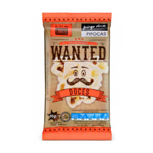 Imagem do produto Pipocas Doces de Microondas Pingo Doce