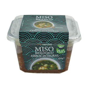 Imagem do produto Miso Branco Arroz Integral Bio Próvida