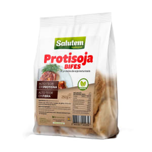 Bifes de Proteína de Soja Texturizada Salutem product image