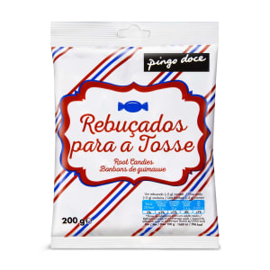 Imagem do produto Rebuçados para a Tosse Pingo Doce