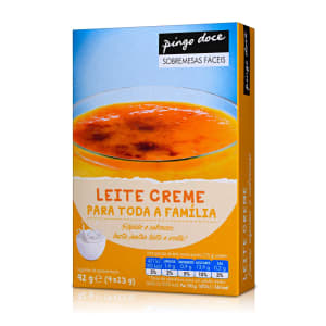 Leite Creme Pingo Doce product image