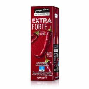 Imagem do produto Molho Piri-Piri Extra Forte Pingo Doce