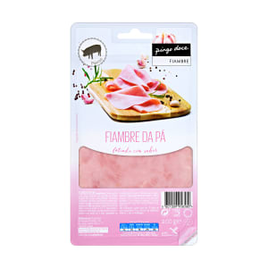 Imagem do produto Fiambre da Pá Fatiado Pingo Doce