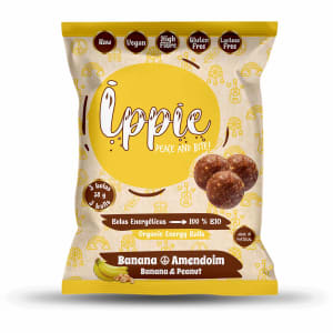 Bolas Energéticas Banana e Amendoim Ippie product image