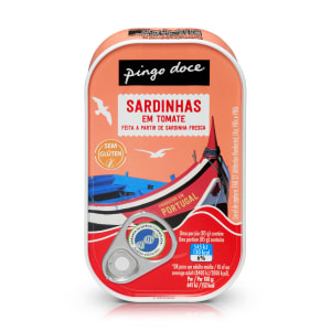 Sardinha em Tomate Pingo Doce product image