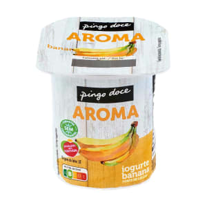 Imagem do produto Iogurte de Banana Pingo Doce (min. 4 un)