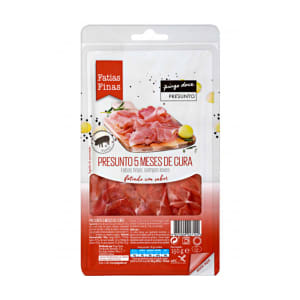 Presunto 5M Fatias Finas Pingo Doce product image