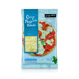 Imagem do produto Queijo Mozzarella Ralado Pingo Doce