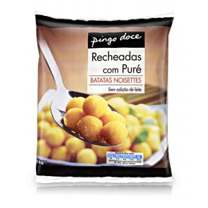 Batatas Noisettes Congeladas Pingo Doce product image