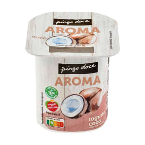 Imagem do produto Iogurte de Coco Pingo Doce (min. 4 un)
