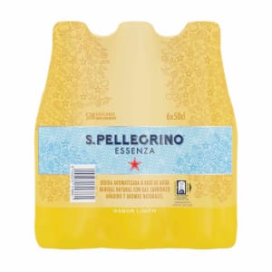 Água com Gás de Limão San Pellegrino - Pack 6 product image
