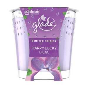 Imagem do produto Ambientador Vela Happy Lucky Lilac Glade