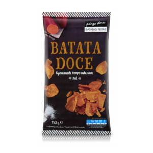 Batata Doce Frita Pingo Doce product image