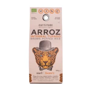 Arroz Tufado Integral Bio com Aveia e Mel Eatitude product image