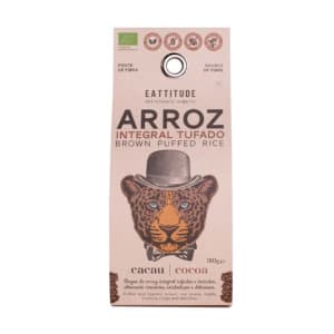Arroz Tufado Integral Bio com Aveia e Cacau Eatitude product image