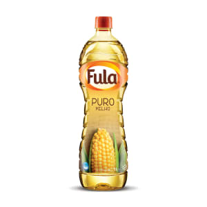 Imagem do produto Óleo Alimentar Puro Milho Fula