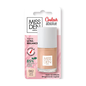 Imagem do produto Vernniz Nude Pêssego Missden