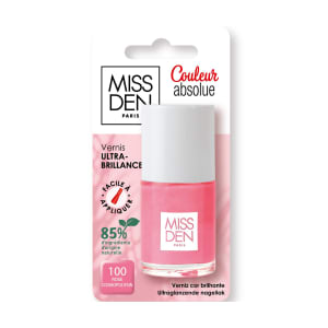 Imagem do produto Verniz Rosa Cosmopolitano Missden