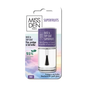 Imagem do produto Verniz Base & Top Coat Missden