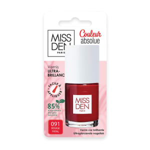 Imagem do produto Verniz Vermelho Fatal Missden