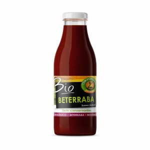 Imagem do produto Sumo Natural de Beterraba Bio Cem Porcento