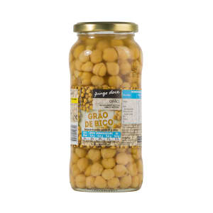 Grão de Bico Cozido Pingo Doce product image