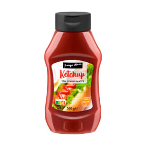 Ketchup Top Down Pingo Doce product image