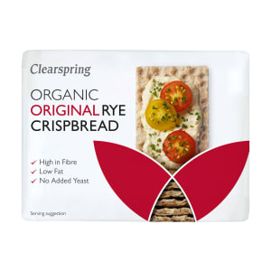 Imagem do produto Tostas de Centeio Bio Clearspring