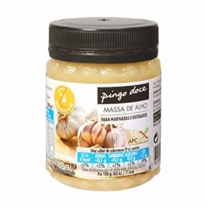 Imagem do produto Massa de Alho Pingo Doce