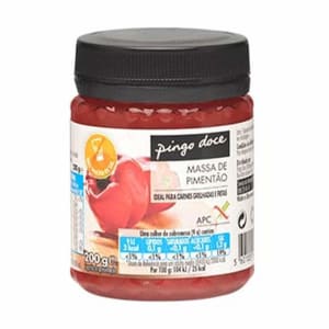 Imagem do produto Massa de Pimentão Pingo Doce