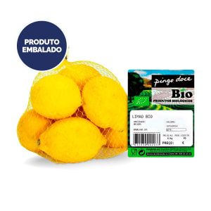 Limão Bio Pingo Doce - Embalagem 0.5Kg product image