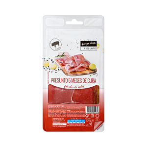 Presunto 5 M Fatiado Pingo Doce product image