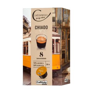 Café Cápsulas Chiado 8 Pingo Doce product image