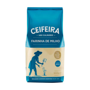 Imagem do produto Farinha de Milho sem Glúten Ceifeira