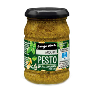Imagem do produto Molho Pesto Pingo Doce