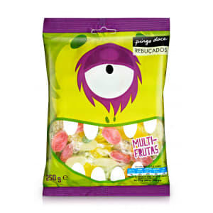 Imagem do produto Rebuçados de Fruta Pingo Doce