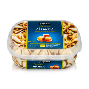 Imagem do produto Gelado de Caramelo Pingo Doce