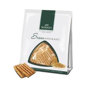 Imagem do produto Barra de Sésamo Crocante Schock's