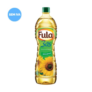 Imagem do produto Óleo 3 Ás Girassol Fula