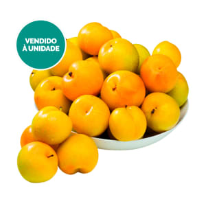 Imagem do produto Ameixa Branca - Unidade 0.2 Kg