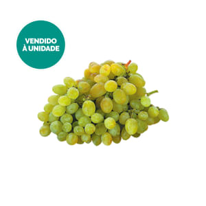 Uva Branca - Unidade 0.5 Kg product image