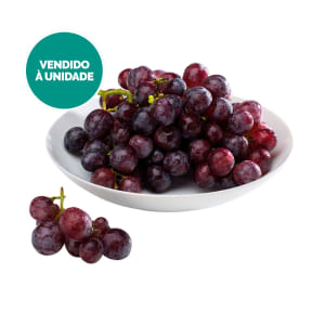 Imagem do produto Uva Preta - Unidade 0.5 Kg