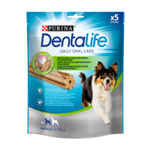 Snack para Cão Médio Higiene Oral Diária Dentalife product image
