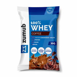 Proteína 100% Whey de Café Zumub product image