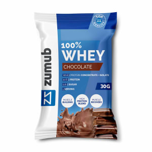 Proteína 100% Whey de Chocolate Zumub product image