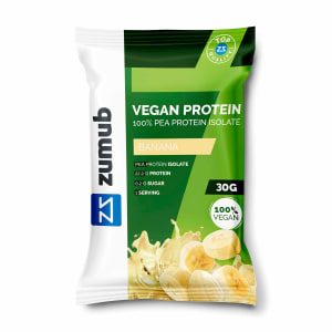 Imagem do produto Proteína Vegetal de Banana Zumub