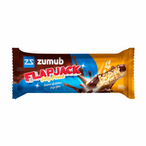 Imagem do produto Barra de Caramelo Salgado Flapjack Zumub